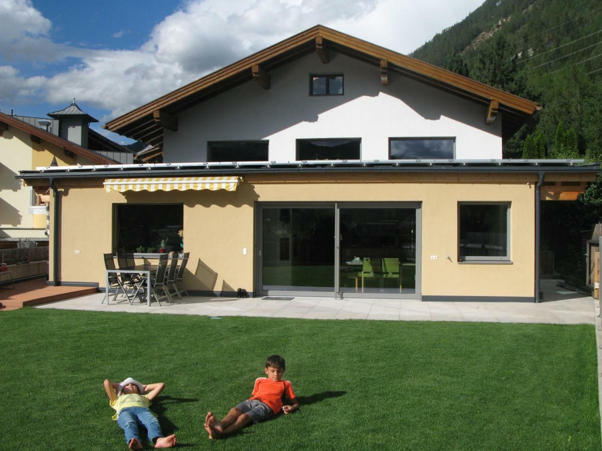 Haus Am See Ried im Oberinntal Exteriér fotografie