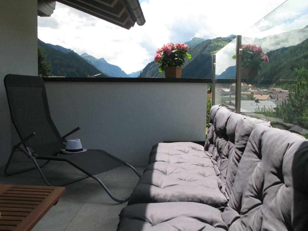 Haus Am See Ried im Oberinntal Exteriér fotografie