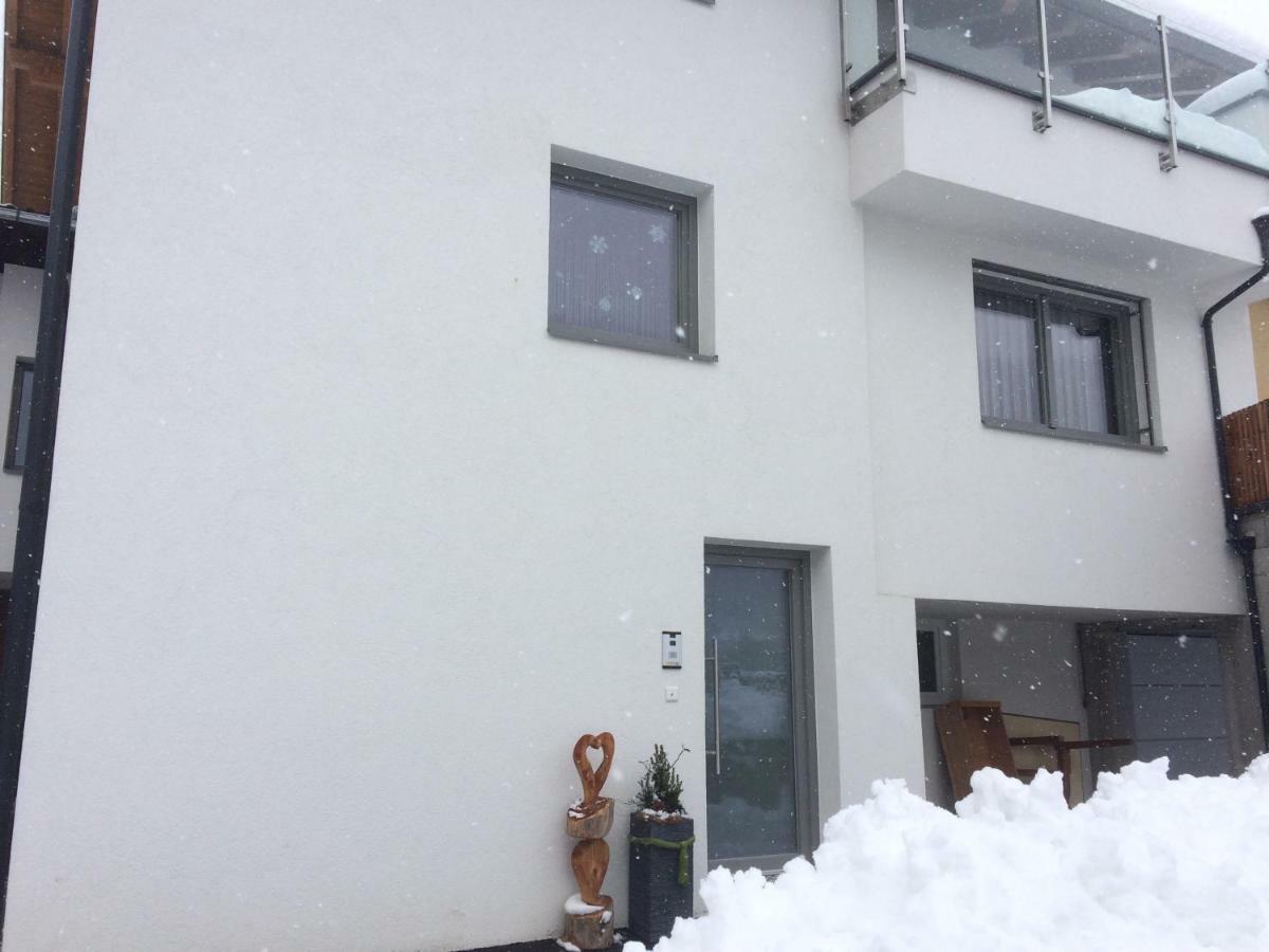 Haus Am See Ried im Oberinntal Exteriér fotografie