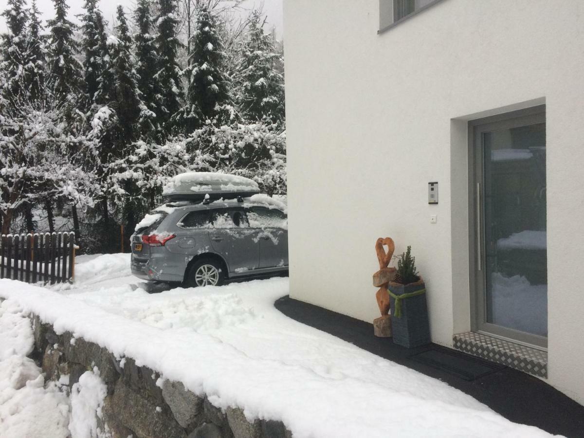 Haus Am See Ried im Oberinntal Exteriér fotografie